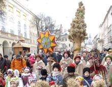 Рождество во Львове: волшебная и незабываемая сказка Кухня: что обязательно нужно попробовать